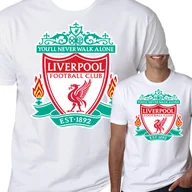 Koszulki męskie - T-Shirt KOSZULKA LIVERPOOL FC PREZENT XXL 0162 - miniaturka - grafika 1