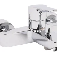 Baterie wannowe i prysznicowe - Bateria wannowa jednouchwytowa ROCA Pure chrom - miniaturka - grafika 1