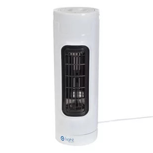 Wentylator Milagro EKO-LIGHT 14" Tower Biały EKW573 - Wentylatory - miniaturka - grafika 1
