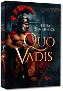 QUO VADIS Henryk Sienkiewicz - Lektury szkoła podstawowa - miniaturka - grafika 3