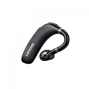 Lenovo 2020 New HX106 Bluetooth 5.0 headset Handsfree Headphones Wireless Earphone Earbud Earpiece With HD Mic For iPhone xiaomi - Słuchawki - miniaturka - grafika 1