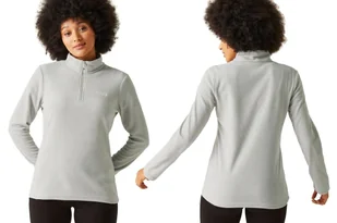 Damski polar bluza polarowa Regatta RWA027 szary 318 XL - Bluzy damskie - miniaturka - grafika 1