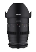 Obiektywy - Samyang 35mm T1.5 VDSLR MK2 Fuji X - miniaturka - grafika 1