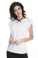 Akcesoria do bielizny - Ozdobny kołnierzyk decostraps z koronką Audrey Lady Boss - miniaturka - grafika 1