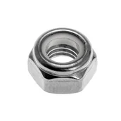 Śruby i nakrętki - Koelner Nakrętka samokontrująca nierdzewna M6 10 szt - miniaturka - grafika 1