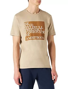 BLEND T-shirt męski, 161104/naczynia, M - Koszulki męskie - miniaturka - grafika 1