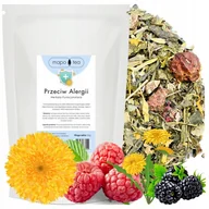 Herbata - Herbata Na Alergię PRZECIW ALERGII 50G Herbata Ziołowa Naturalna - miniaturka - grafika 1