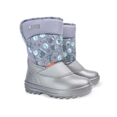 Śniegowce damskie - Dziecięce śniegowce ocieplane, Demar - miniaturka - grafika 1