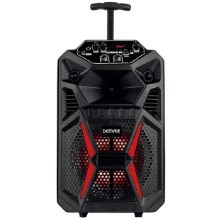 Denver Bezprzewodowy Głośnik Bluetooth TSP-120 - Głośniki przenośne - miniaturka - grafika 6