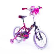 Rowerki biegowe - Rower HUFFY Disney PRINCESS Purple 16" 71119W - miniaturka - grafika 1