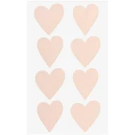 Scrapbooking - Naklejki 'Rico Design - Paper Poetry' Serce Pudrowy róż 3 cm x 2 cm - miniaturka - grafika 1