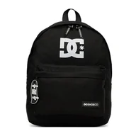 Plecaki - DC SHOES DCI-P-002-07 Czarny - miniaturka - grafika 1