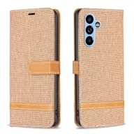 Etui i futerały do telefonów - Pokrowiec König Design kompatybilny z pokrowcem na telefon komórkowy ze skóry syntetycznej - Etui na telefon komórkowy brązowe - miniaturka - grafika 1