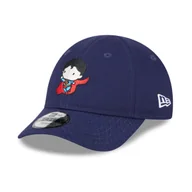 Pozostała odzież dla rowerzystów - Czapka z daszkiem New Era 9FORTY Character DC Superman Navy 60424710 Toddler - miniaturka - grafika 1