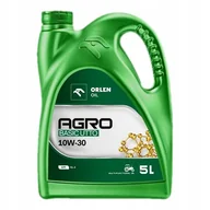 Oleje przekładniowe - Orlen Agro Utto (lotos Agrol Utto) 10W30 olej hydrauliczno przekładniowy 5L - miniaturka - grafika 1