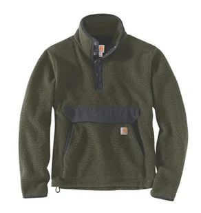 Polar Carhartt Fleece Pullover - Bluzy męskie - miniaturka - grafika 1