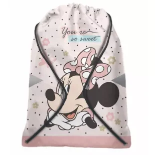 Myszka Minnie Worek na gimnastykę Minnie Mouse - Worki na buty - miniaturka - grafika 1