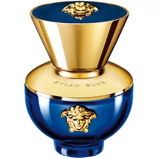 Versace Pour Femme Dylan Blue woda perfumowana 50ml - Wody i perfumy damskie - miniaturka - grafika 2