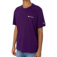 Koszulki męskie - Koszulka męska Champion SS Tee - miniaturka - grafika 1