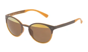 Uniwersalne okulary przeciwsłoneczne POLICE model SPL162V506L2H (Szkło/Zausznik/Mostek) 50/21/140 mm) - Okulary przeciwsłoneczne - miniaturka - grafika 1