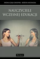 Pedagogika i dydaktyka - Petrus Nauczyciele wczesnej edukacji - Czaja-Chudyba Iwona, Bożena Muchacka - miniaturka - grafika 1