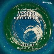 Muzyka klasyczna - Monteverdi: Vespro della Beata Vergine - miniaturka - grafika 1