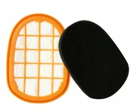 Filtry do odkurzaczy - Filtr Powietrza Wymienny Hepa Do Philips Fc6812 / Fc6813+ Filtr Gąbkowy Gąbka - miniaturka - grafika 1