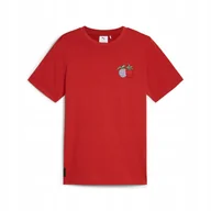 Koszulki męskie - PUMA KOSZULKA X ONE PIECE GRAPHIC 62466524 r S - miniaturka - grafika 1