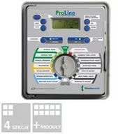 Inne akcesoria do nawadniania - Sterownik modułowy PL1600 4-16 s Weathermatic - miniaturka - grafika 1