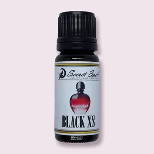 Olejek zapachowy Secret Spell Black XS - Odświeżacze powietrza - miniaturka - grafika 1