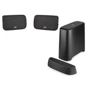 Soundbary - Polk Audio MAGNIFI MINI AX/SR2 Soundbar - System kina domowego, Kolor: Czarny - miniaturka - grafika 1