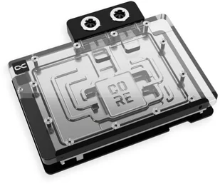 Alphacool Core Geforce RTX 5080 Gaming Trio GPU Wasserblock, ARGB, mit Backplate - Acryl - Chłodzenie wodne - miniaturka - grafika 1