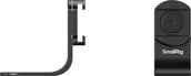 Akcesoria do kamer sportowych - SmallRig 5825 Uchwyt do Insta360 X4 / X5 z zimną stopką - miniaturka - grafika 1