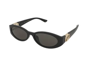 Okulary przeciwsłoneczne Gucci GG1662SA 001 - Okulary przeciwsłoneczne - miniaturka - grafika 1