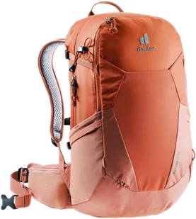 Deuter Damski plecak turystyczny Futura 25 SL, pieprz 25 l 3400221 - Plecaki - miniaturka - grafika 3