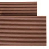 Podesty i deski tarasowe - Deska Tarasowa Kompozytowa Premium Orzech - miniaturka - grafika 1