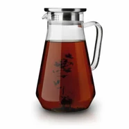 Dzbanek szklany żaroodporny Bianca 1,5l Tadar