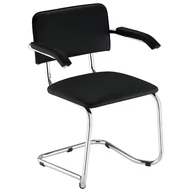 Krzesła - Krzesło Sylwia S Arm Nowy Styl - miniaturka - grafika 1