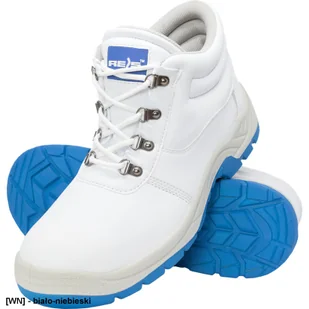 Buty bezpieczne FODREISBLUE T - Obuwie robocze - miniaturka - grafika 1