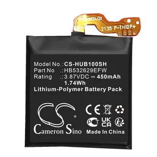 Huawei Watch GT 3 SE / HB532629EFW 450mAh 1.74Wh Li-Polymer 3.87V (Cameron Sino) - Akcesoria do smartwatchy - miniaturka - grafika 1