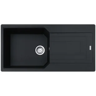 Franke URBAN UBG 611-100 onyx - Zlewozmywaki - miniaturka - grafika 1