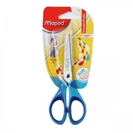 Przybory szkolne - Maped Nożyczki Essentials Soft 13cm 13 - miniaturka - grafika 1