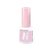 Lakiery hybrydowe - Hi Hybrid Lakier hybrydowy 5ml 229 Tender Pink Hi Hybrid - miniaturka - grafika 1