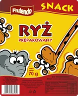Chipsy - Frutendo Ryż preparowany 70 g - miniaturka - grafika 1