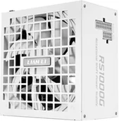 Zasilacze komputerowe - Lian-Li Zasilacz Lian Li RS Series 80 PLUS Gold Zasilacz, ATX 3.1, modular - 1.000 Watt, biały - miniaturka - grafika 1