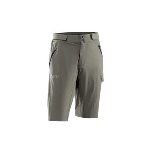Spodenki rowerowe męskie NORTHWAVE EDGE Baggy - Spodenki rowerowe - miniaturka - grafika 1