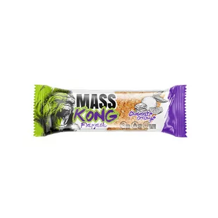 HIRO.LAB Mass Kong FlapJack - 90g - Chocolate Orange - Batony proteinowe - miniaturka - grafika 1