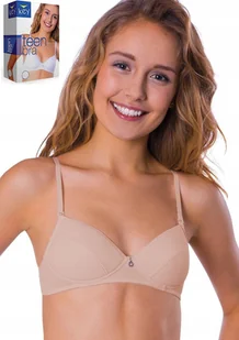 Biustonosz dla nastolatki STANIK KEY TBC122 - 70AA - Biustonosze - miniaturka - grafika 1