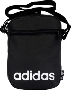 Adidas Torebka saszetka adidas Essentials Organizer czarna HT4738 - Nerki - miniaturka - grafika 1