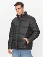 Kurtki męskie - Vans Kurtka zimowa No Hood Norris Mte 1 Puffer Jacket VN0008JF Czarny Regular Fit - miniaturka - grafika 1